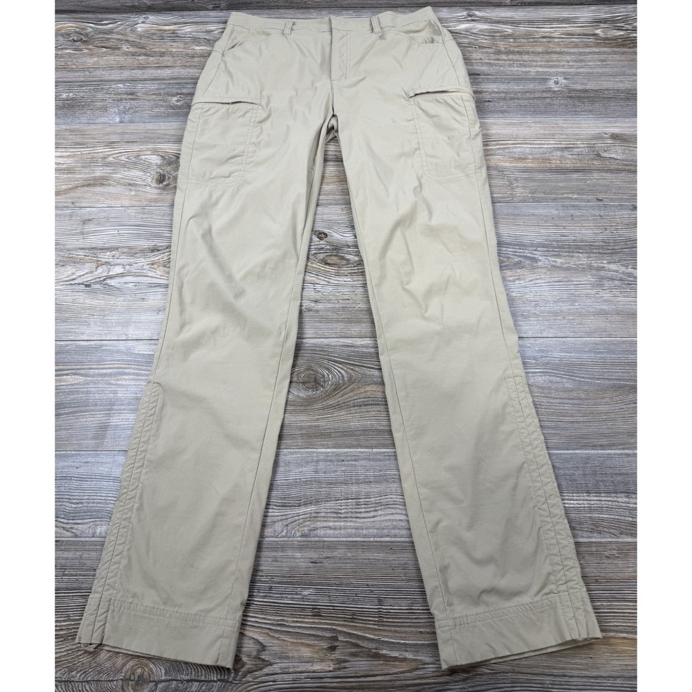 Orvis Womens Performance Pants Size 8 Stretch Outdoor Travel Hiking Gorpcore
